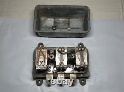 Ford GPW Jeep Willys MB Slat Grill Autolite Voltage Regulator VRY 4201 Oct 1941