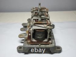 Ford GPW Jeep Willys MB Slat Grill Autolite Voltage Regulator VRY 4201 Oct 1941