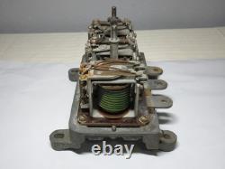 Ford GPW Jeep Willys MB Slat Grill Autolite Voltage Regulator VRY 4201 Oct 1941