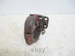 Ford GPW Jeep Willys MB Slat Grill Early War Pintle Hook Hitch