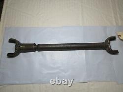Ford GPW Jeep Willys MB Spicer Front Driveshaft Driveline Axle Propeller Shaft