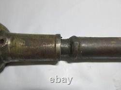 Ford GPW Jeep Willys MB Spicer Front Driveshaft Driveline Axle Propeller Shaft