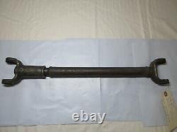 Ford GPW Jeep Willys MB Spicer Front Driveshaft Driveline Axle Propeller Shaft