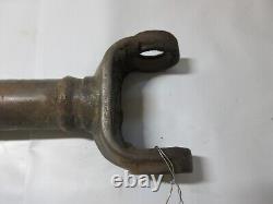 Ford GPW Jeep Willys MB Spicer Front Driveshaft Driveline Axle Propeller Shaft