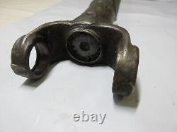 Ford GPW Jeep Willys MB Spicer Front Driveshaft Driveline Axle Propeller Shaft
