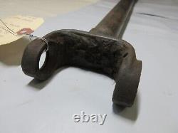 Ford GPW Jeep Willys MB Spicer Front Driveshaft Driveline Axle Propeller Shaft