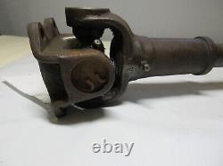 Ford GPW Jeep Willys MB Spicer Rear Driveline Driveshaft Propeller Shaft