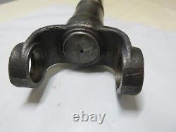 Ford GPW Jeep Willys MB Spicer Rear Driveline Driveshaft Propeller Shaft