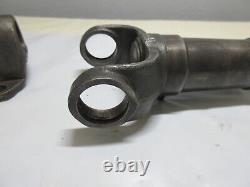 Ford GPW Jeep Willys MB Spicer Rear Driveline Driveshaft Propeller Shaft