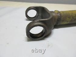 Ford GPW Jeep Willys MB Spicer Rear Driveline Driveshaft Propeller Shaft