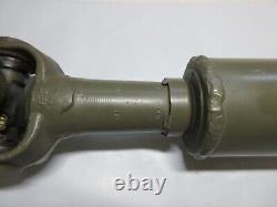 Ford GPW Jeep Willys MB Spicer Rear Fat Driveline Driveshaft Propeller Shaft