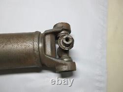 Ford GPW Jeep Willys MB Spicer Rear Fat Driveline Driveshaft Propeller Shaft