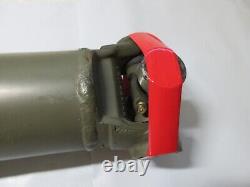 Ford GPW Jeep Willys MB Spicer Rear Fat Driveline Driveshaft Propeller Shaft