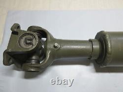 Ford GPW Jeep Willys MB Spicer Rear Fat Driveline Driveshaft Propeller Shaft