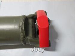 Ford GPW Jeep Willys MB Spicer Rear Fat Driveline Driveshaft Propeller Shaft
