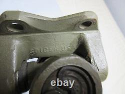 Ford GPW Jeep Willys MB Spicer Rear Fat Driveline Driveshaft Propeller Shaft