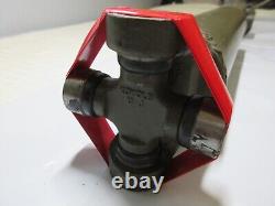 Ford GPW Jeep Willys MB Spicer Rear Fat Driveline Driveshaft Propeller Shaft
