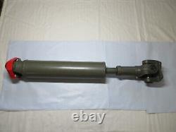 Ford GPW Jeep Willys MB Spicer Rear Fat Driveline Driveshaft Propeller Shaft