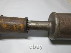 Ford GPW Jeep Willys MB Spicer Rear Fat Driveline Driveshaft Propeller Shaft