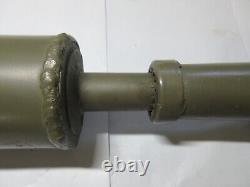 Ford GPW Jeep Willys MB Spicer Rear Fat Driveline Driveshaft Propeller Shaft