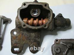 Ford GPW Jeep Willys MB Steering Box GPW3550 F