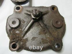 Ford GPW Jeep Willys MB Steering Box GPW3550 F