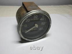 Ford GPW Jeep Willys MB Stewart Warner 1942 Speedometer 400096