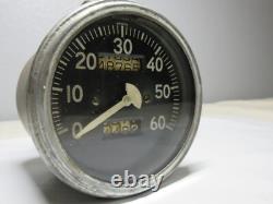 Ford GPW Jeep Willys MB Stewart Warner 1942 Speedometer 400096