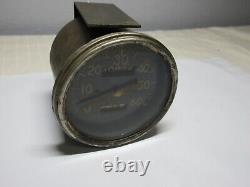 Ford GPW Jeep Willys MB Stewart Warner 1942 Speedometer 403261 Long Needle