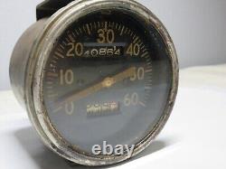 Ford GPW Jeep Willys MB Stewart Warner 1942 Speedometer 403261 Long Needle