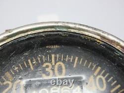 Ford GPW Jeep Willys MB Stewart Warner 1942 Speedometer 403261 Long Needle