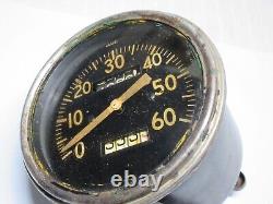Ford GPW Jeep Willys MB Stewart Warner 1942 Speedometer 403261 Long Needle