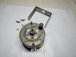 Ford GPW Jeep Willys MB Stewart Warner Speedometer 403261 Short Half Moon Needle