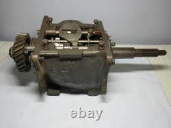 Ford GPW Jeep Willys MB T84 Transmission Assembly T84J-1A