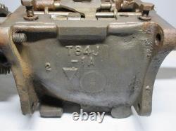 Ford GPW Jeep Willys MB T84 Transmission Assembly T84J-1A