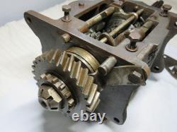 Ford GPW Jeep Willys MB T84 Transmission Assembly T84J-1A
