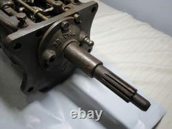 Ford GPW Jeep Willys MB T84 Transmission Assembly T84J-1A