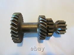 Ford GPW Jeep Willys MB T84 Transmission Cluster Gear A739