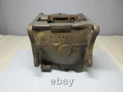 Ford GPW Jeep Willys MB T84 Transmission Housing T84J-1A
