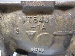 Ford GPW Jeep Willys MB T84 Transmission Housing T84J-1A