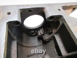 Ford GPW Jeep Willys MB T84 Transmission Housing T84J 1A