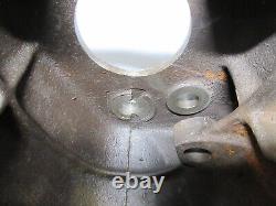 Ford GPW Jeep Willys MB T84 Transmission Housing T84J-1A