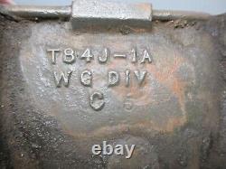 Ford GPW Jeep Willys MB T84 Transmission Housing T84J 1A