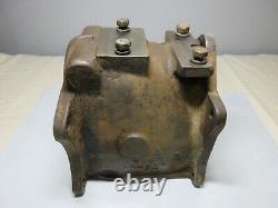 Ford GPW Jeep Willys MB T84 Transmission Housing T84J-1A
