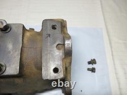 Ford GPW Jeep Willys MB T84 Transmission Housing T84J-1A