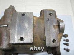 Ford GPW Jeep Willys MB T84 Transmission Housing T84J-1A
