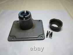 Ford GPW Jeep Willys MB T84 Transmission Shift Tower Cover F GPW 7222