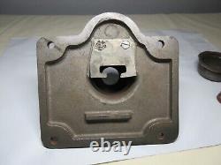 Ford GPW Jeep Willys MB T84 Transmission Shift Tower Cover Original