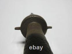 Ford GPW Jeep Willys MB T84 Transmission Shifter Lever Shift Cane F Marked
