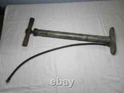 Ford GPW Jeep Willys MB Tire Pump 305682 Original Pumps Air